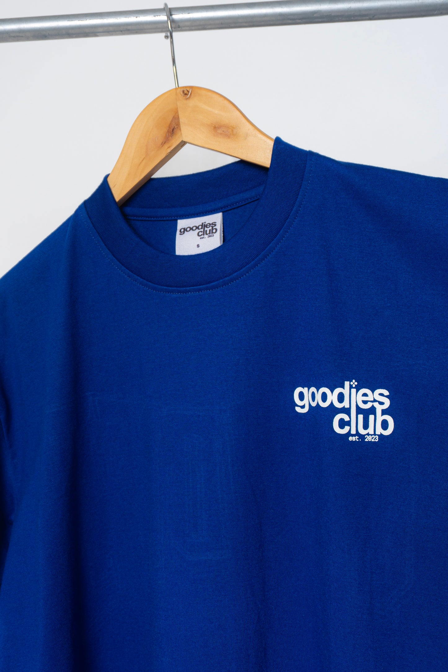 Goodies Club Box Tee