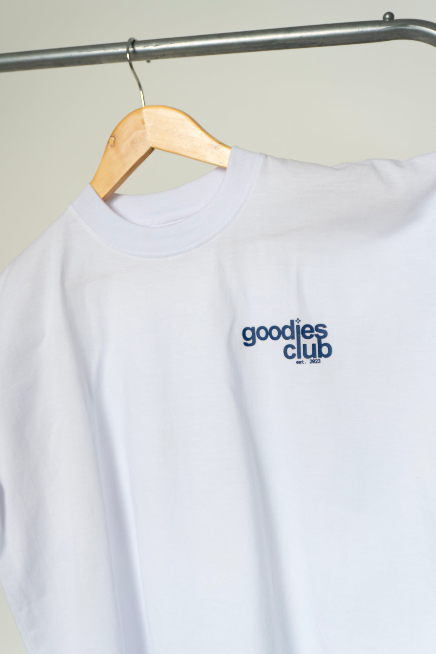 Goodies Club Box Tee