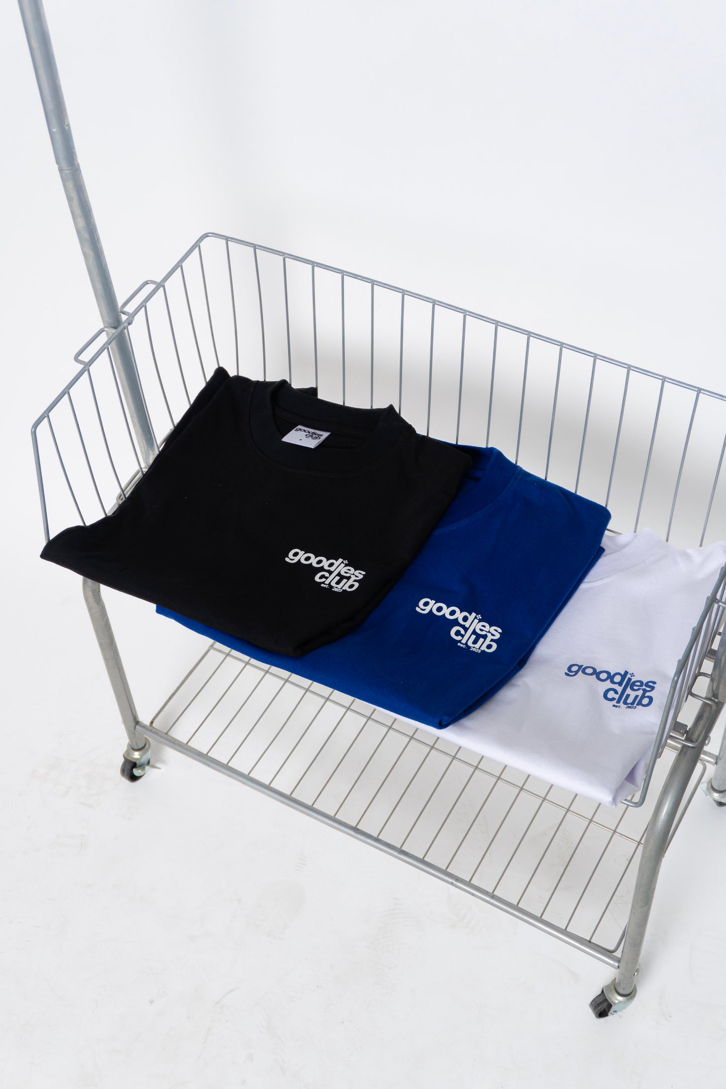 Goodies Club Box Tee