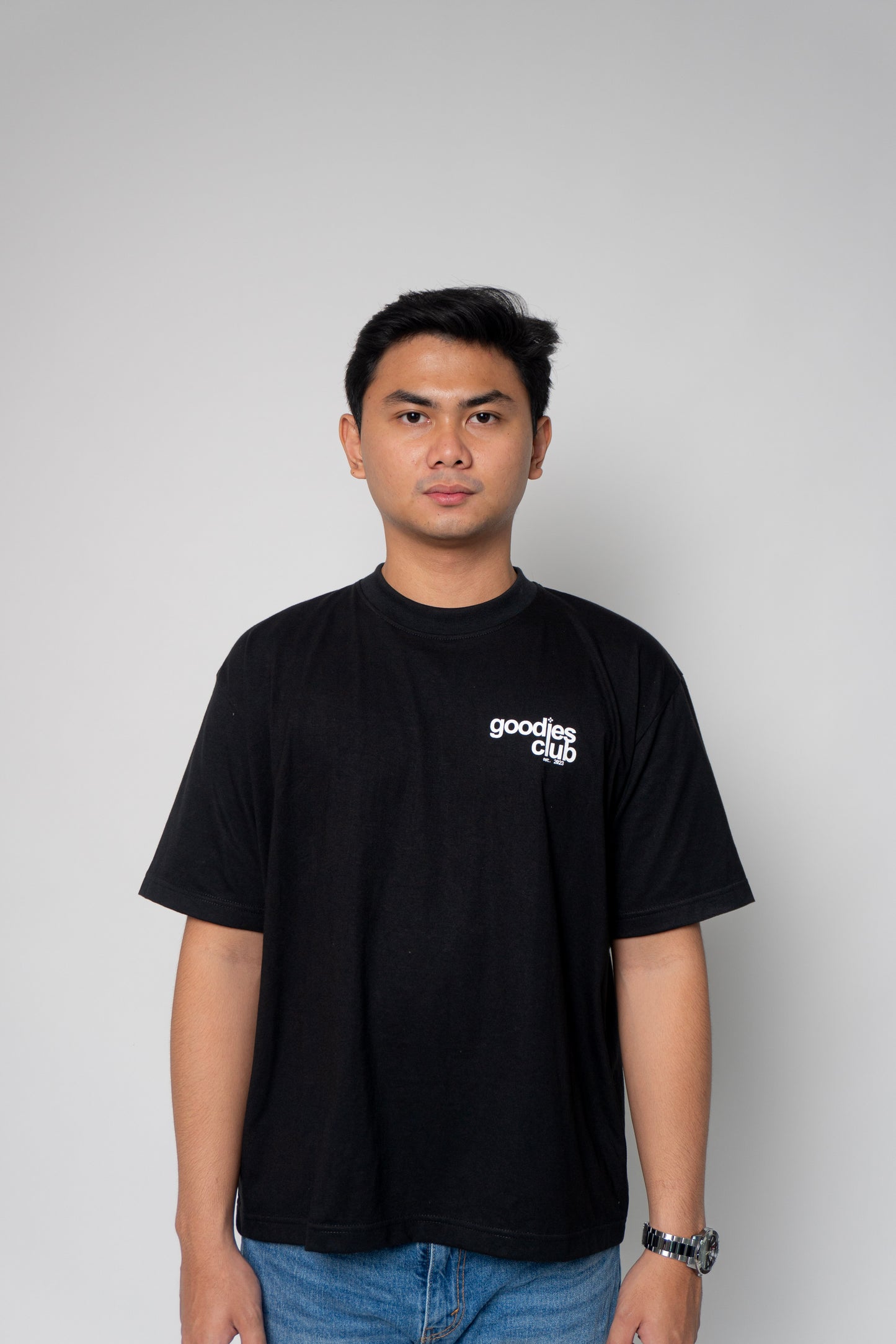 Goodies Club Box Tee