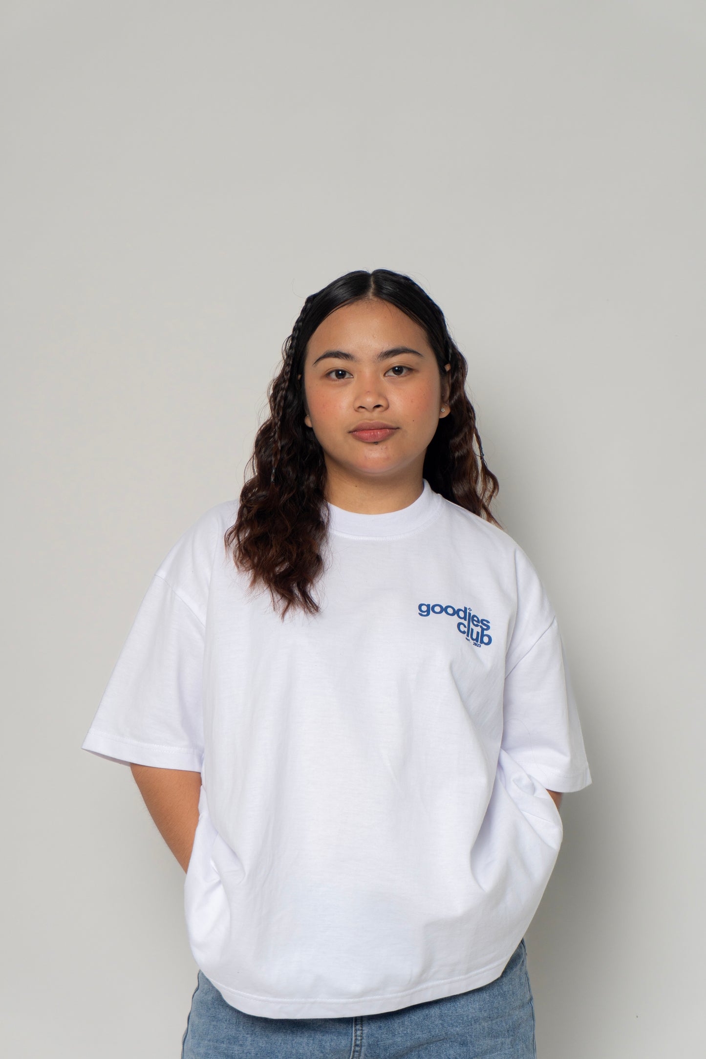 Goodies Club Box Tee
