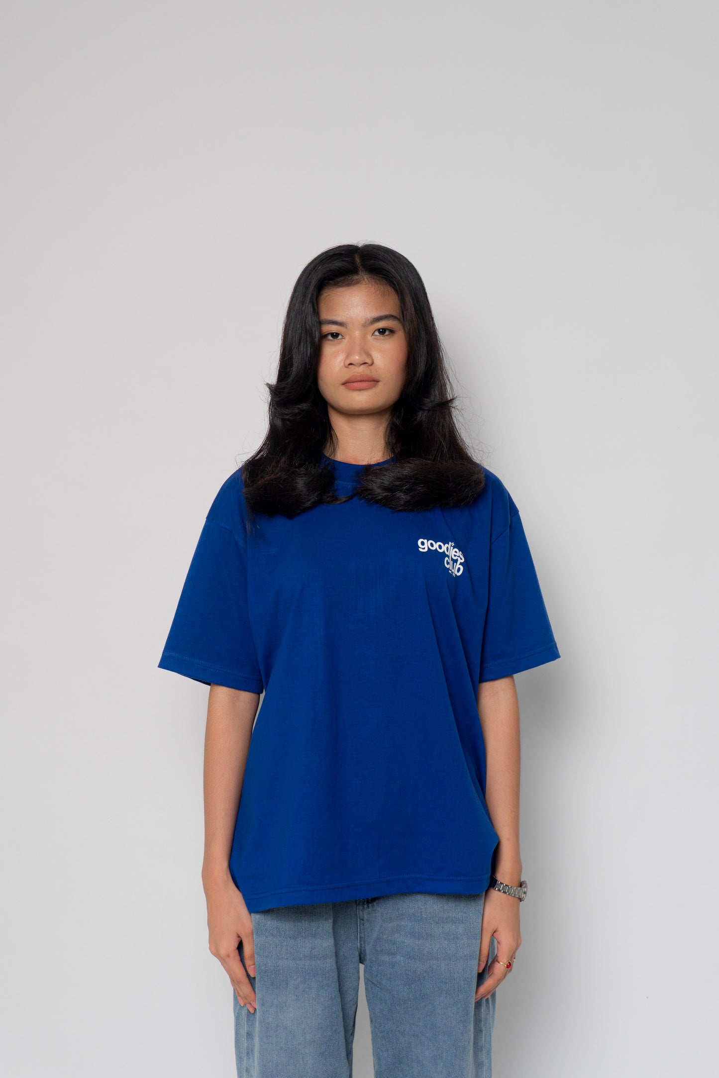 Goodies Club Box Tee